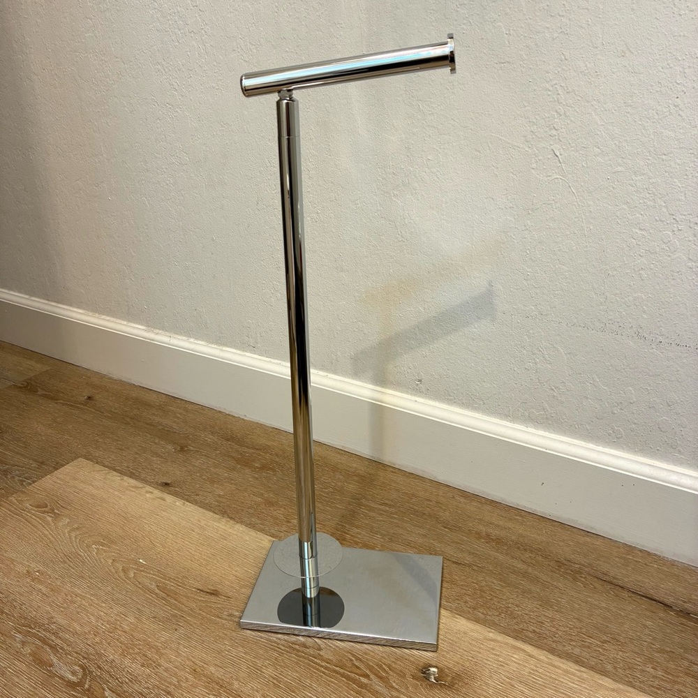 Kingston Sona CC8008 - Claremont Freestanding Toilet Paper Holder